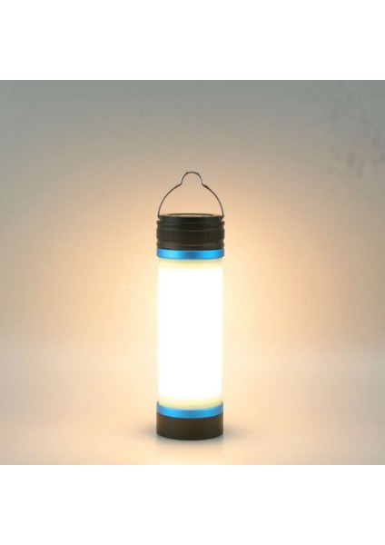 LED El Fenerleri Yüksek Parlaklık Aşınmaya Dayanıklı USB El Fenerleri (Yurt Dışından)