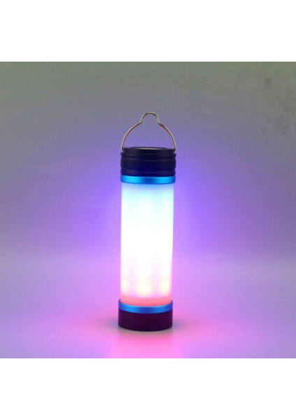 LED El Fenerleri Yüksek Parlaklık Aşınmaya Dayanıklı USB El Fenerleri (Yurt Dışından)