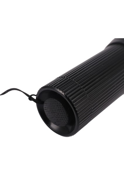LED El Feneri 18650/AAA LED Torch Yüksek Şarj Edilebilir Yakınlaştırılabilir Fener Su Geçirmez Açık Bisiklet Avcılık Için (Yurt Dışından)