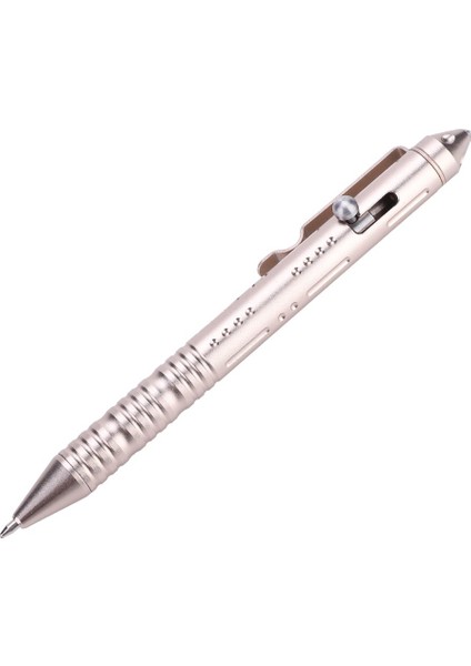 Çok Amaçlı Alüminyum Taktik Kalem Acil Cam Kırıcı Defender Alet St (Yurt Dışından) fiyatları