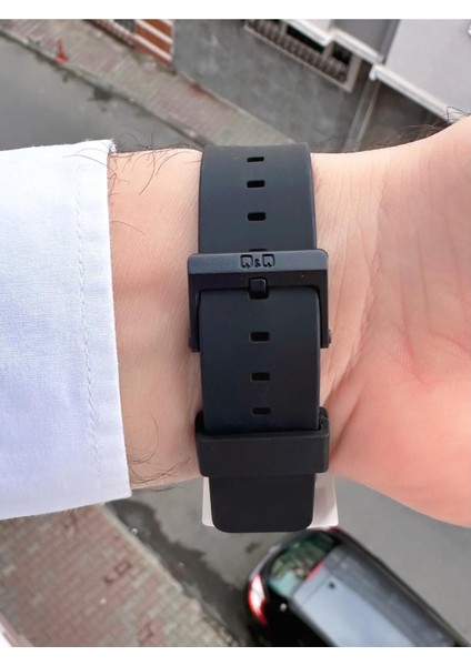 Erkek Su Geçirmez Plastik Kordon Kol Saati modelleri