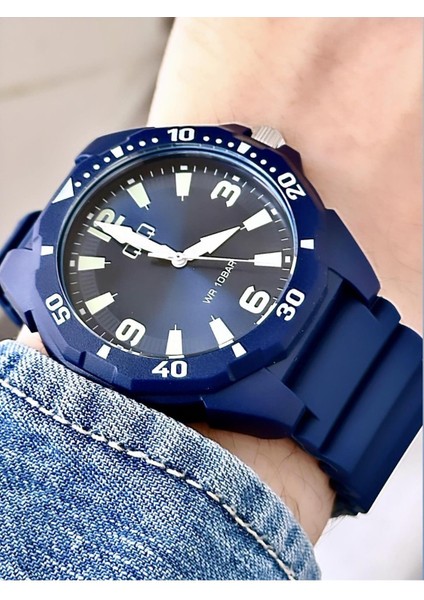 erkek Su Geçirmez Plastik Kordon Kol Saati fiyatları