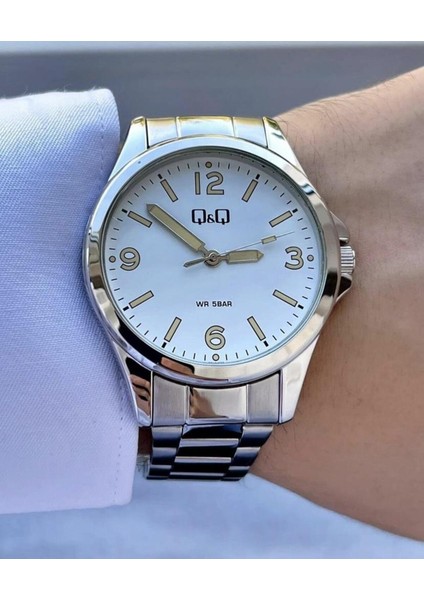 erkek Metal Kordon Kol Saati fiyatları