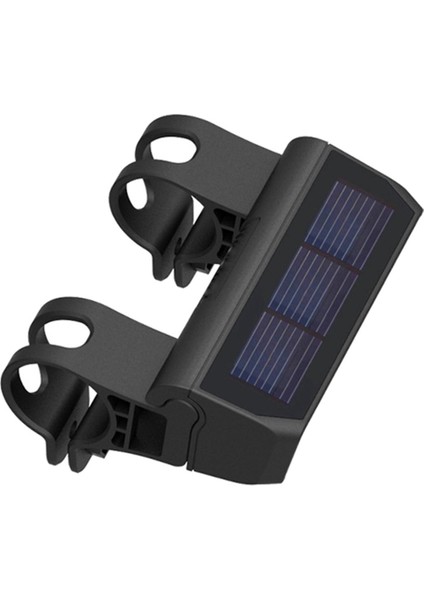 Zoroom Güneş Bisiklet Far Bisiklet Far Su Geçirmez Ipx6 Akıllı Algılama LED Bisiklet Işık Dağ Bisikleti Için (Yurt Dışından)