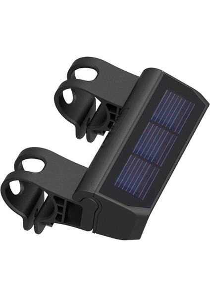 Zoroom Güneş Bisiklet Far Bisiklet Far Su Geçirmez Ipx6 Akıllı Algılama LED Bisiklet Işık Dağ Bisikleti Için (Yurt Dışından)