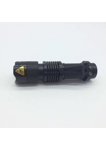 [rongcai] Ky-68 Şarj Edilebilir Cree LED El Feneri 6000W (Yurt Dışından)