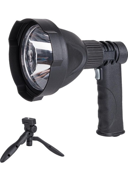 Yfashion Güçlü L2 LED El Feneri Çok Fonksiyonlu Şarj Edilebilir Orch El Lambası (Yurt Dışından)