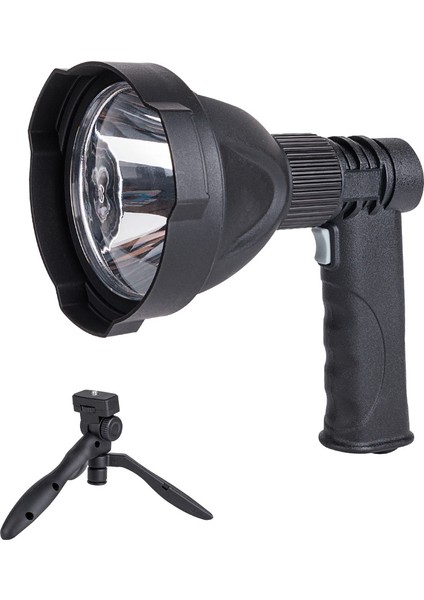 Yfashion Güçlü L2 LED El Feneri Çok Fonksiyonlu Şarj Edilebilir Orch El Lambası (Yurt Dışından)