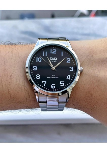 erkek Metal Kordon Kol Saati fiyatları