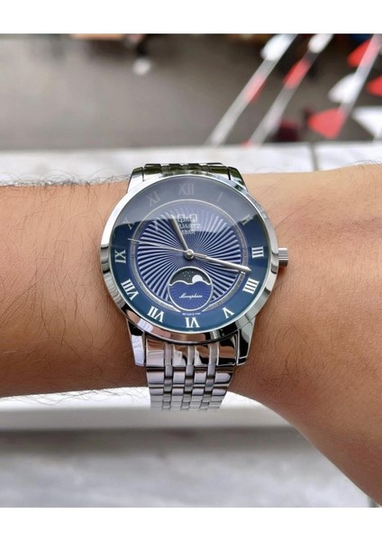 erkek Metal Kordon Kol Saati fiyatları