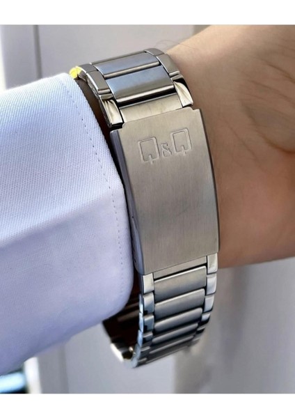 erkek Metal Kordon Kol Saati modelleri