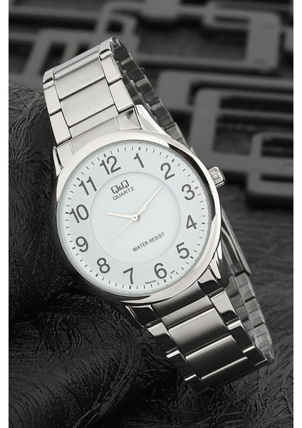 Erkek Retro Metal Kordon Kol Saati