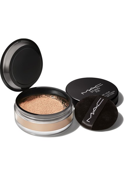 Studio Fix Pro Set+ Weightless Ağırlık Hissi Vermeyen Sabitleyici Toz Pudra-medium-6.5g-773602672301