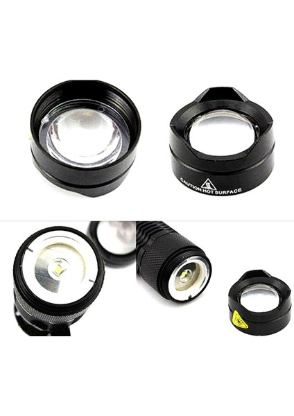 Uv Ultra Violet LED El Feneri Yakınlaştırılabilir 3 Modlu Torch Blacklight Işık Lambası (Yurt Dışından)
