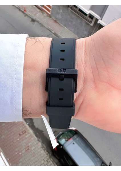 Silikon Unisex Kol Saati PVR28S