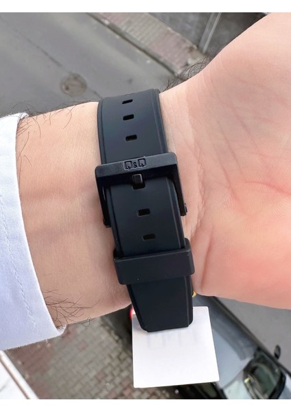 Silikon Unisex Kol Saati PVR28S