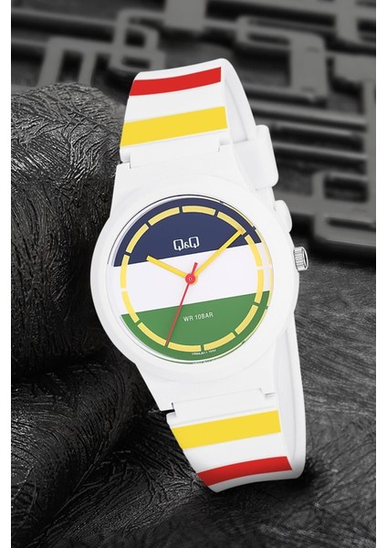 Unisex Silikon Kol Saati PVR94