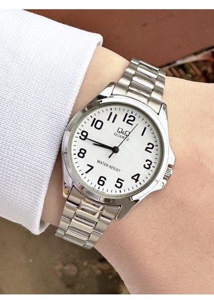 kadın Metal Kordon Kol Saati