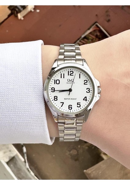 kadın Metal Kordon Kol Saati fiyatları
