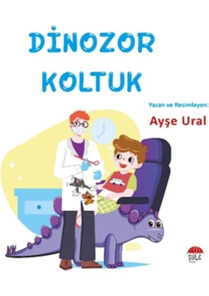 Dinozor Koltuk - Ayşe Ural