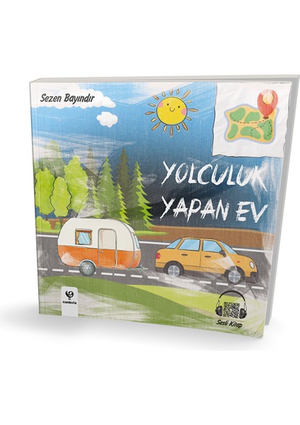 Yolculuk Yapan Ev - Sezen Bayındır