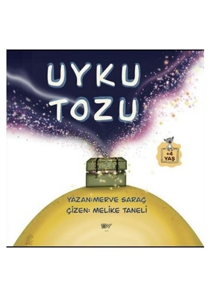 Uyku Tozu - Merve Saraç