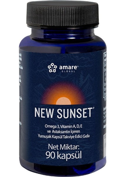 Global Sunset