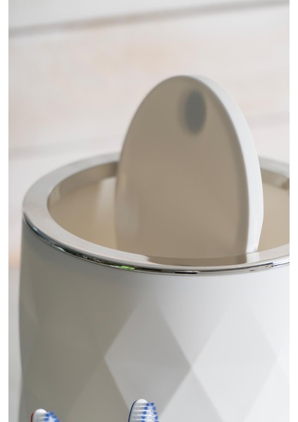 Astoria 5 Parça Banyo Seti - Beyaz fırsatları