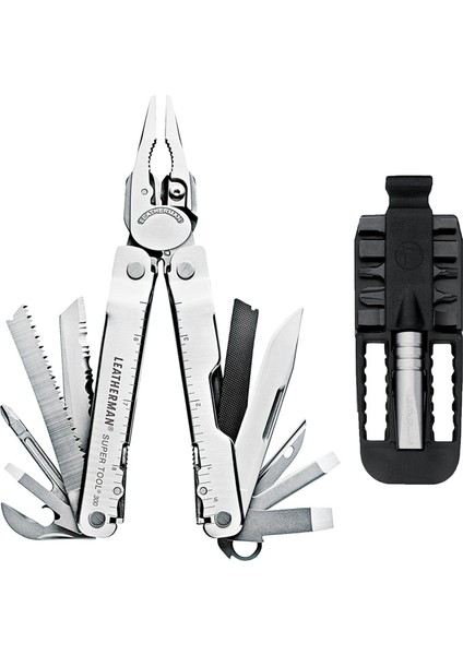 Supertool 300 +Set Multi Tool