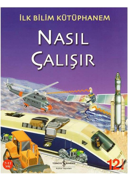 Gündelik Bilim - Nasıl Çalışır 2 Kitap fiyatları