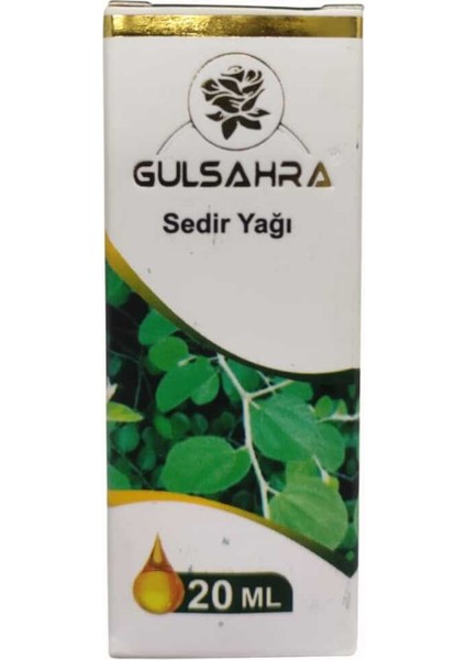 Sedir Yağı 20 ml