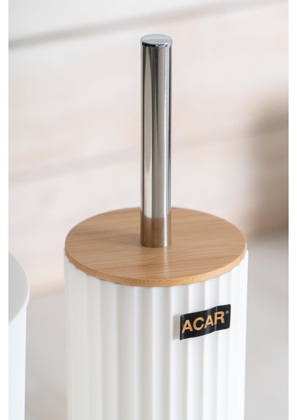 Astoria 5 Parça Banyo Seti - Beyaz modelleri