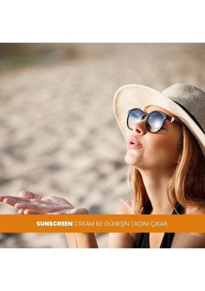 Yağsız, Leke Karşıtı, Su Bazlı, 50 Spf Yüksek Koruma Yağsız Güneş Kremi 75 ml