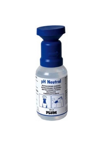 4752 Göz Duşu Solüsyonu Ph Neutral 200 ml