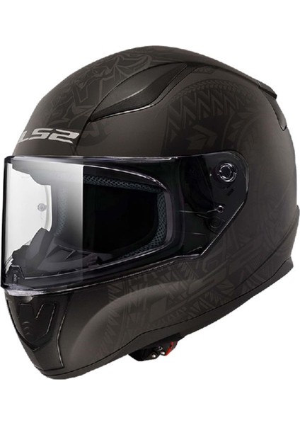 Rapid Takaroa 2 - Mat Siyah - S