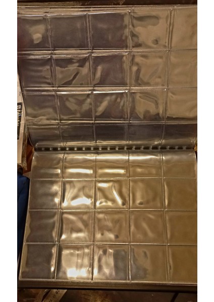 Madeni Para Kapama Albümü 200 Kapamalık, Güven Marka fiyatları