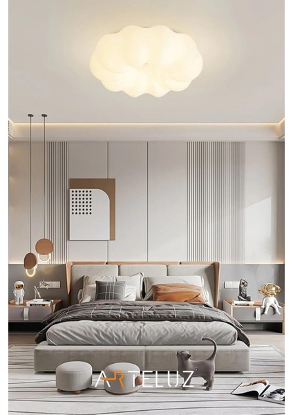Luxury Bulut Model Modern Avize