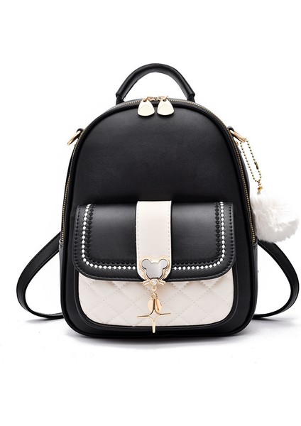 Gündelik Moda Büyük Kapasiteli El Sırt Çantası (Yurt Dışından)