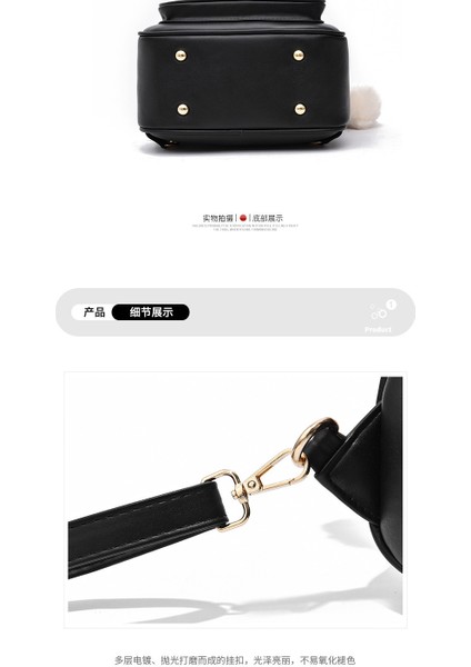 Gündelik Moda Büyük Kapasiteli El Sırt Çantası (Yurt Dışından) fiyatları