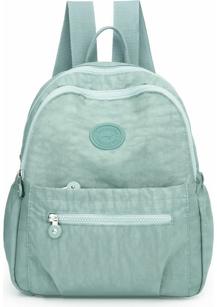 Basit, Büyük Kapasiteli, Şık ve Hafif Seyahat Okul Çantası (Yurt Dışından)