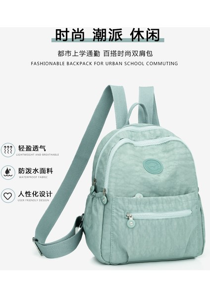 Basit, Büyük Kapasiteli, Şık ve Hafif Seyahat Okul Çantası (Yurt Dışından) indirimleri