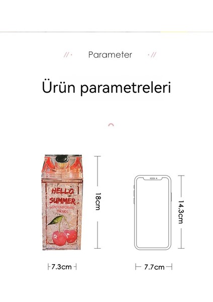 400 ml Ev Yaz Çift Katmanlı Kalınlaşmış Buzdolabı Soğutma Kabı (Yurt Dışından)