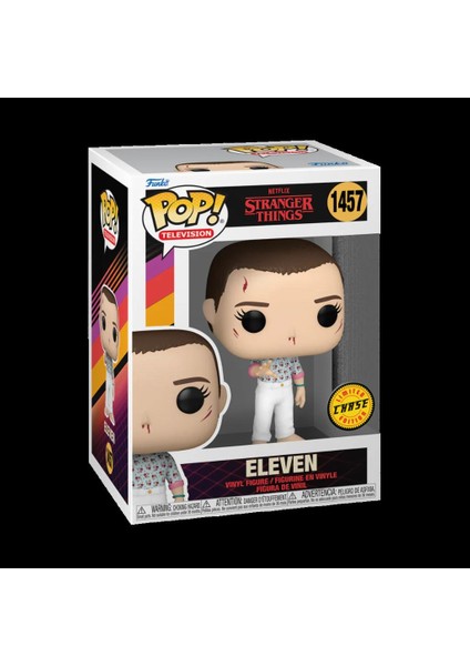 Pop Figür Television Stranger Things Finale Eleven Chase