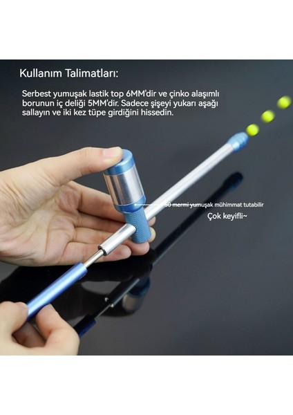 Tamamen Metal Çocuklar Için Patlamayla Ateş Eden Oyuncak (Yurt Dışından) fiyatları