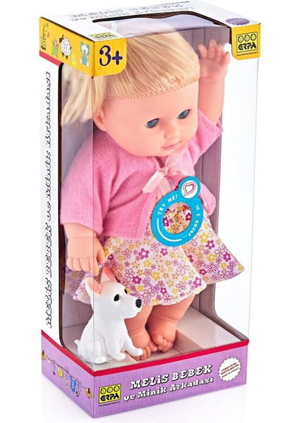 Melis Bebek ve Minik Arkadaşı