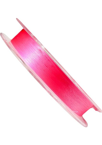 Ajing X8 150M Pe Lrf Ip Misina (Pembe)