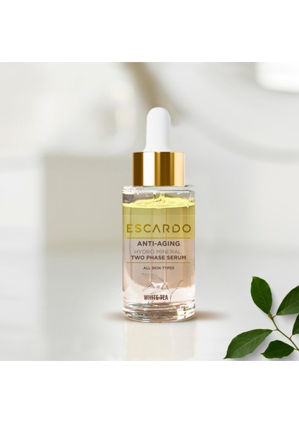 Hydro Mineralli Çift Fazlı Serum