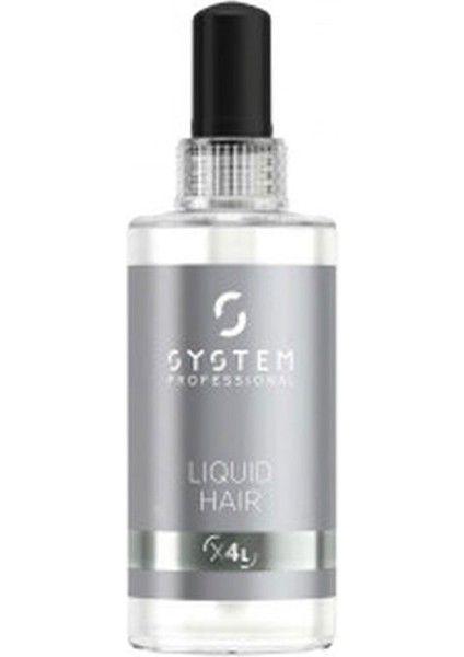 Liquid Hair Hassas ve Kırılgan Saçlar Için Moleküler Saç Tazeleyici 100 ml