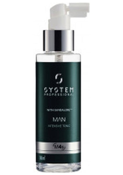 Man Dökülmeye ve Kepeğe Karşı Tonik 100 ml