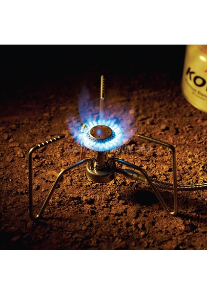 Spider Stove Ocak